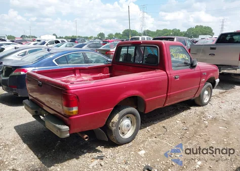 1994 Ford Ranger from USA, damaged, VIN 1FTCR10A3RTA28243